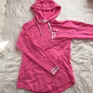 Hot pink spirit shirt jersey