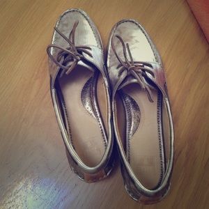 Frye Boat Shoes - Brand New!