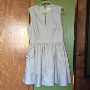 Reiss Dresses - Reiss Ice Blue A Line Dress Reiss Dresses - Reiss Ice Blue A Line Dress