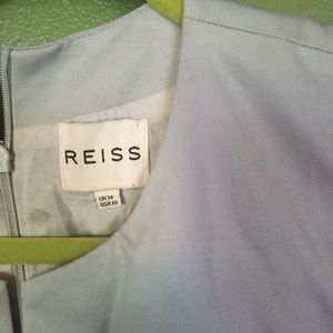 Reiss Dresses - Reiss Ice Blue A Line Dress Reiss Dresses - Reiss Ice Blue A Line Dress