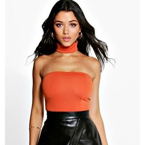 Choker Bandeau