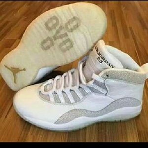 Jordan OVO 10`s