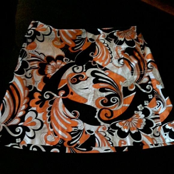 60s flashback skirt