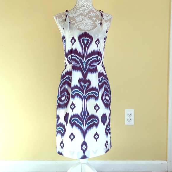 NWT Blue and white sundress by Banana Republic
