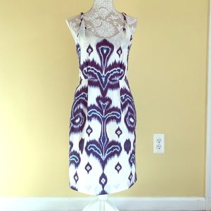 NWT Blue and white sundress by Banana Republic