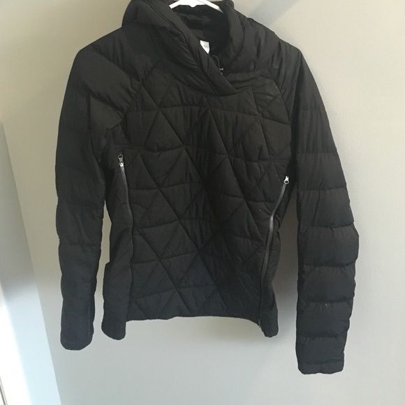LuLuLemon Puffy Jacket