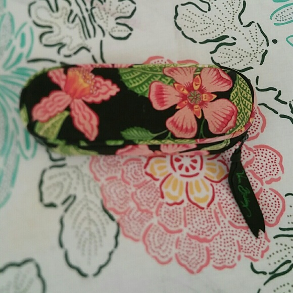 Vera Bradley glasses case