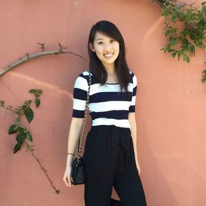 Meet your Posher, Jenny