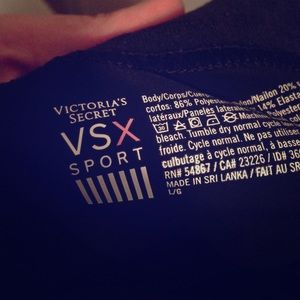 Victoria secret leggings