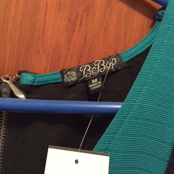 Bebop dress - Picture 3 of 3