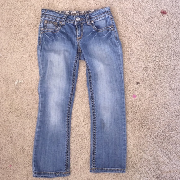 Jean Capri pants