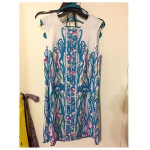👗 🌸 Lilly Pulitzer Lightweight Shift Dress