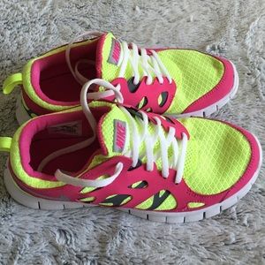 Nike sneakers, new condition