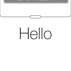 Meet your Posher, Robin