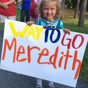 Meet your Posher, Meredith