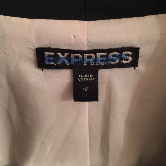 Express blazer - Picture 3 of 4