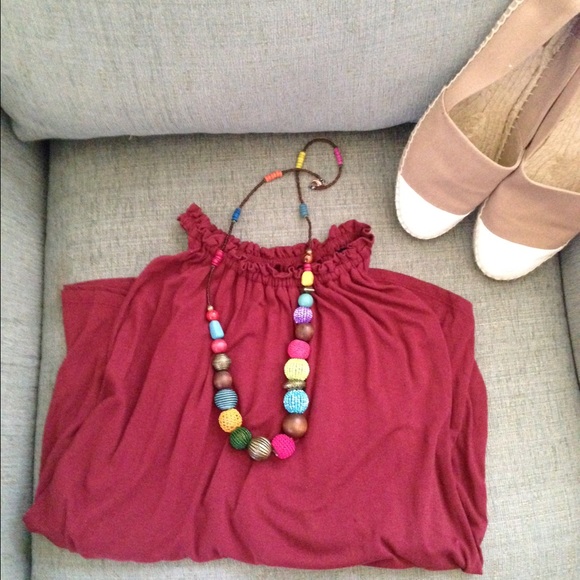 Loft Blouse - Picture 1 of 3