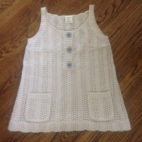 Matilda Jane Vest size small