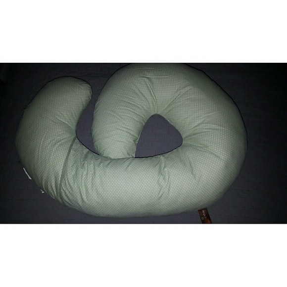 Leachco Snoogle Mini Compact Side Sleeper
