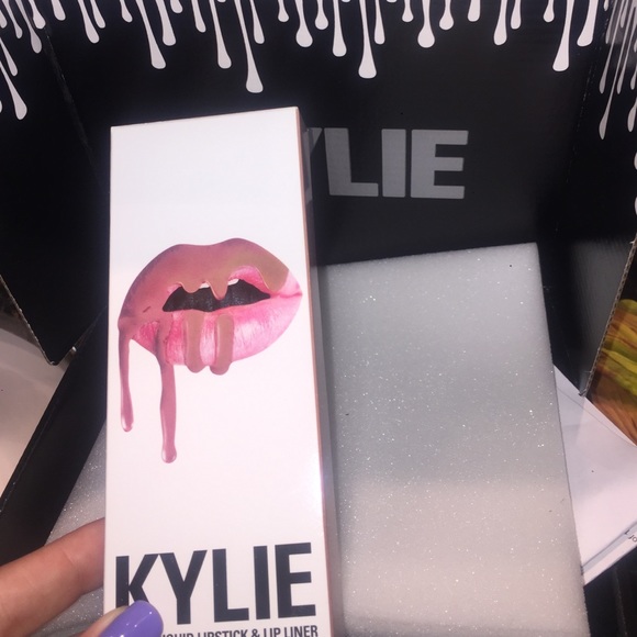 Kylie Jenner candy k lip kit!