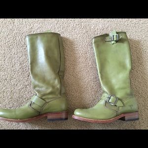 Frye women's boots