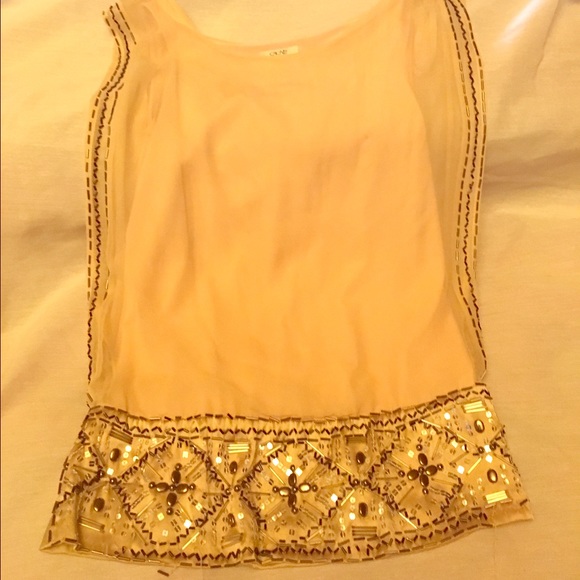 Cache Baby Punk Chiffon Top