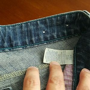 American Eagle capris