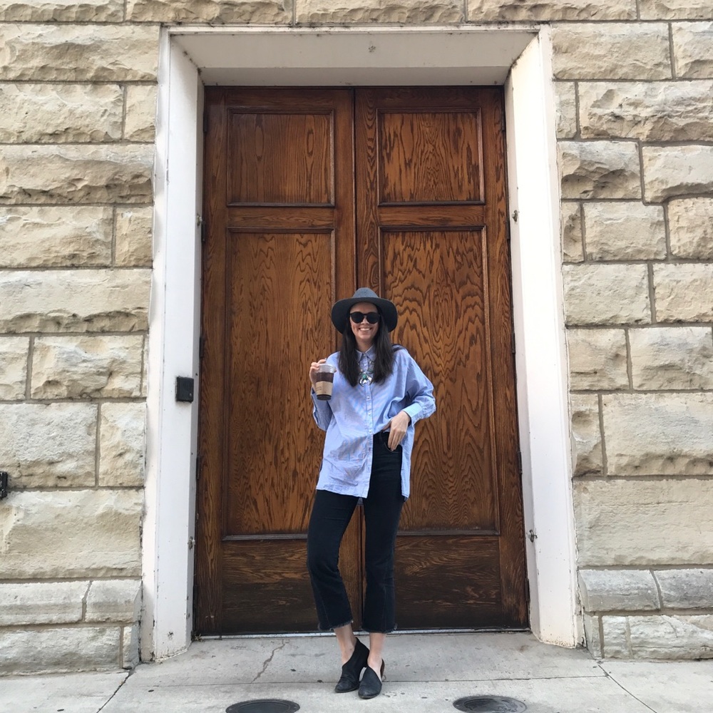 Meet your Posher, Molly