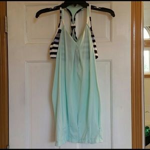 Lululemon top size 10