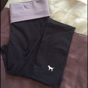 PINK YOGA LEGGING/SMALL🐶 FINAL  PRICE ❌❌