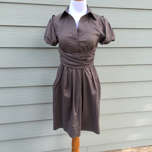BCBGMaxAzria dress