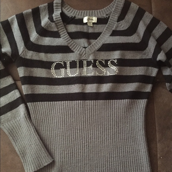 * Final Price * Guess sweater