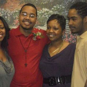 Meet your Posher, April