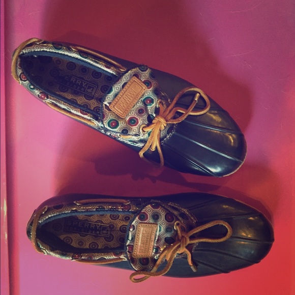 Sperry Duckling shoes