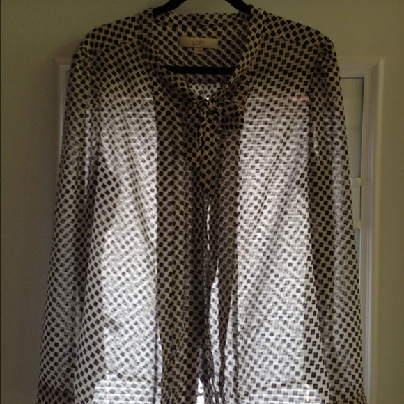Loft Blouse