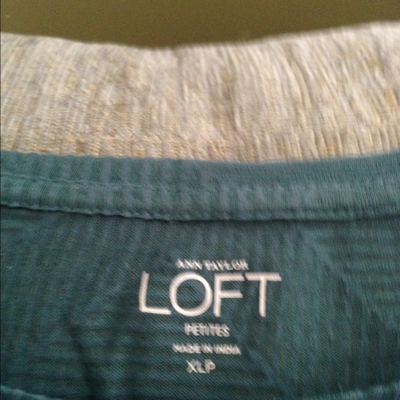 Loft tee - Picture 3 of 3