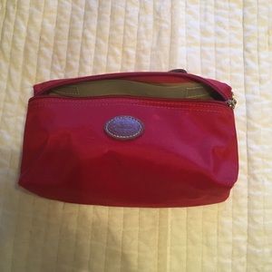 Longchamp large pouchette