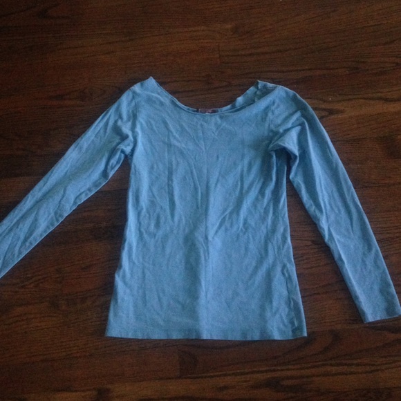 Matilda Jane long sleeve tee size small