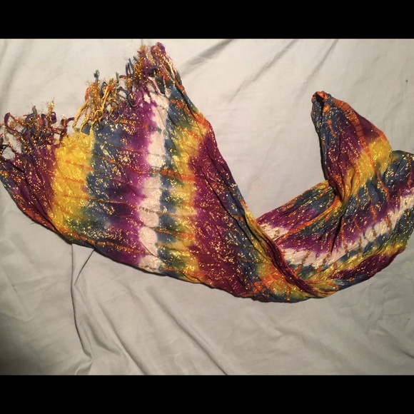 Beautiful scarf