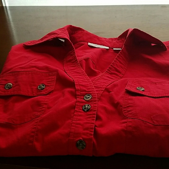 NY & Co shirt
