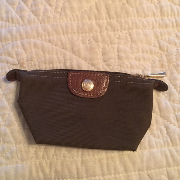 Longchamp coin purse