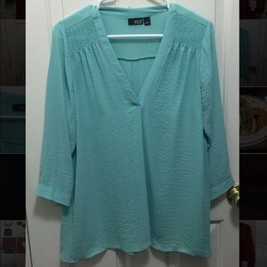NWOT a.n.a blouse