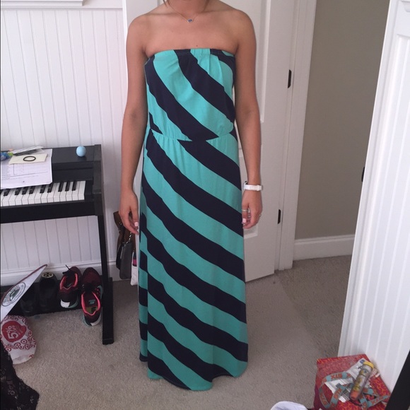 Lilly Pulitzer Dresses & Skirts - Lilly Pulitzer Maxi Dress- Perfect Condition
