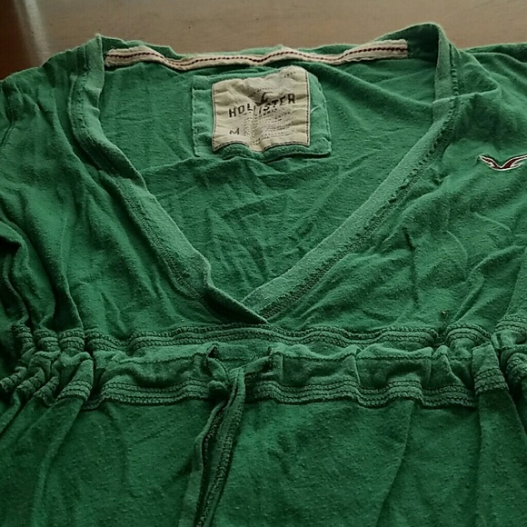 Hollister shirt