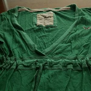 Hollister shirt