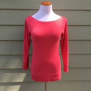 BCBG lightweight sweater
