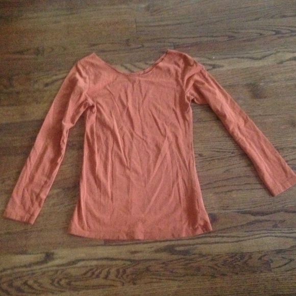 Matilda Jane long sleeve tee size small