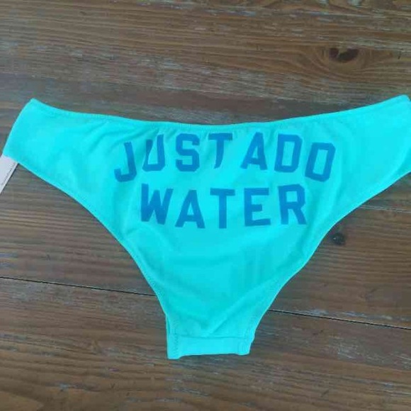 Victoria's Secret Other - NEW VS Graphic Bikini bottoms