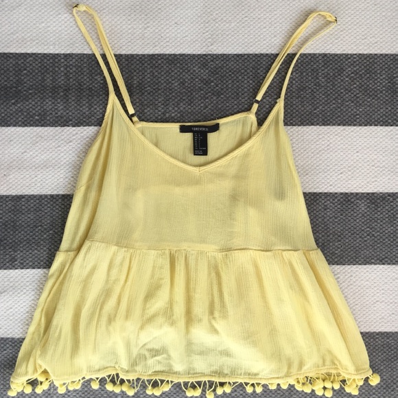 Pom Pom top