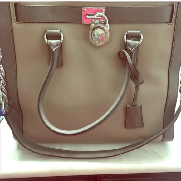 Michael Kors Gray Hamilton